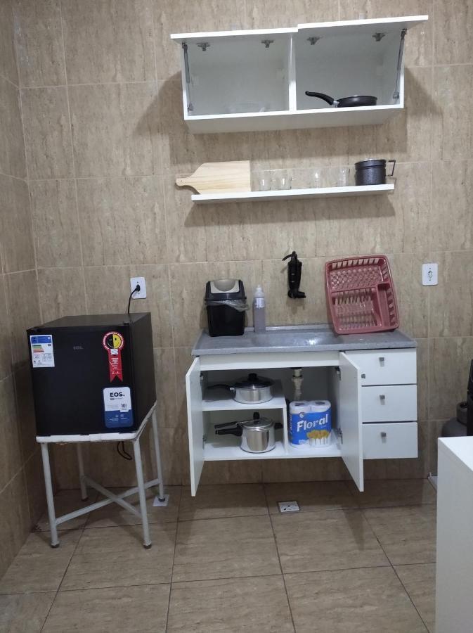 Flat Estacao Apartment Juazeiro do Norte Exterior photo