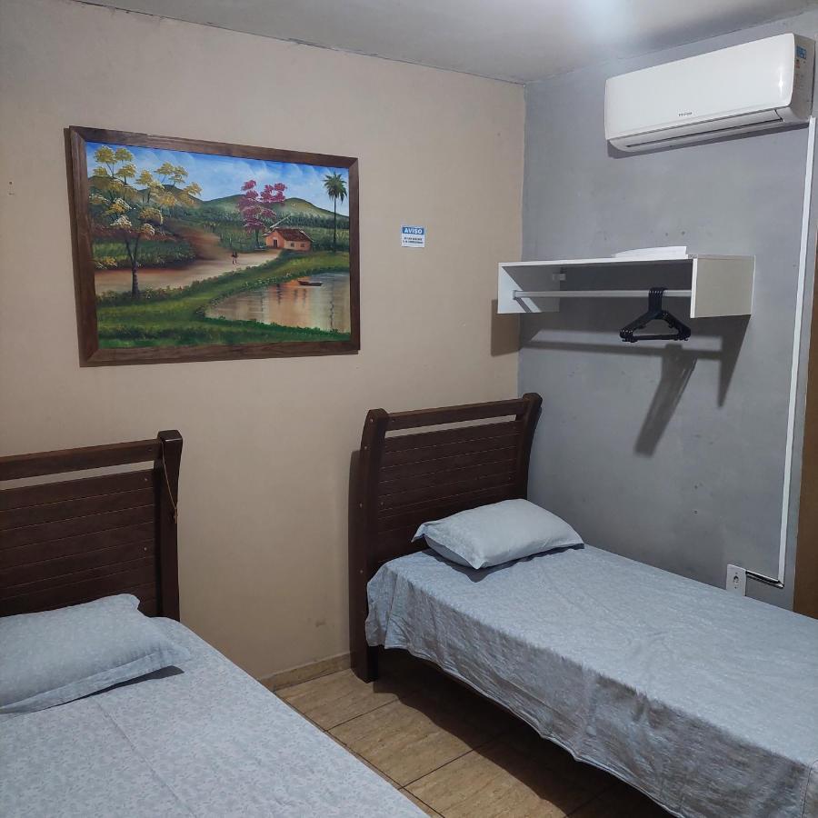Flat Estacao Apartment Juazeiro do Norte Exterior photo