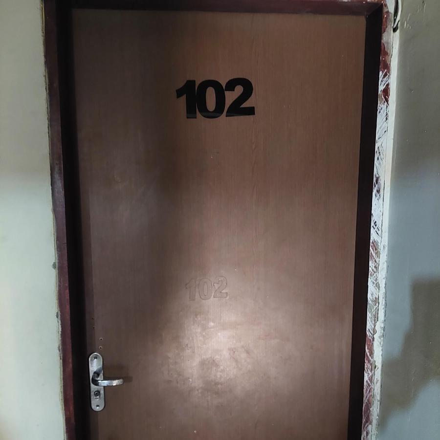 Flat Estacao Apartment Juazeiro do Norte Exterior photo