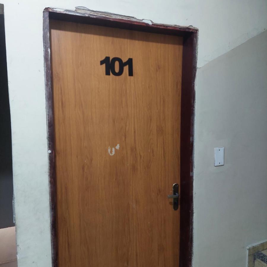 Flat Estacao Apartment Juazeiro do Norte Exterior photo