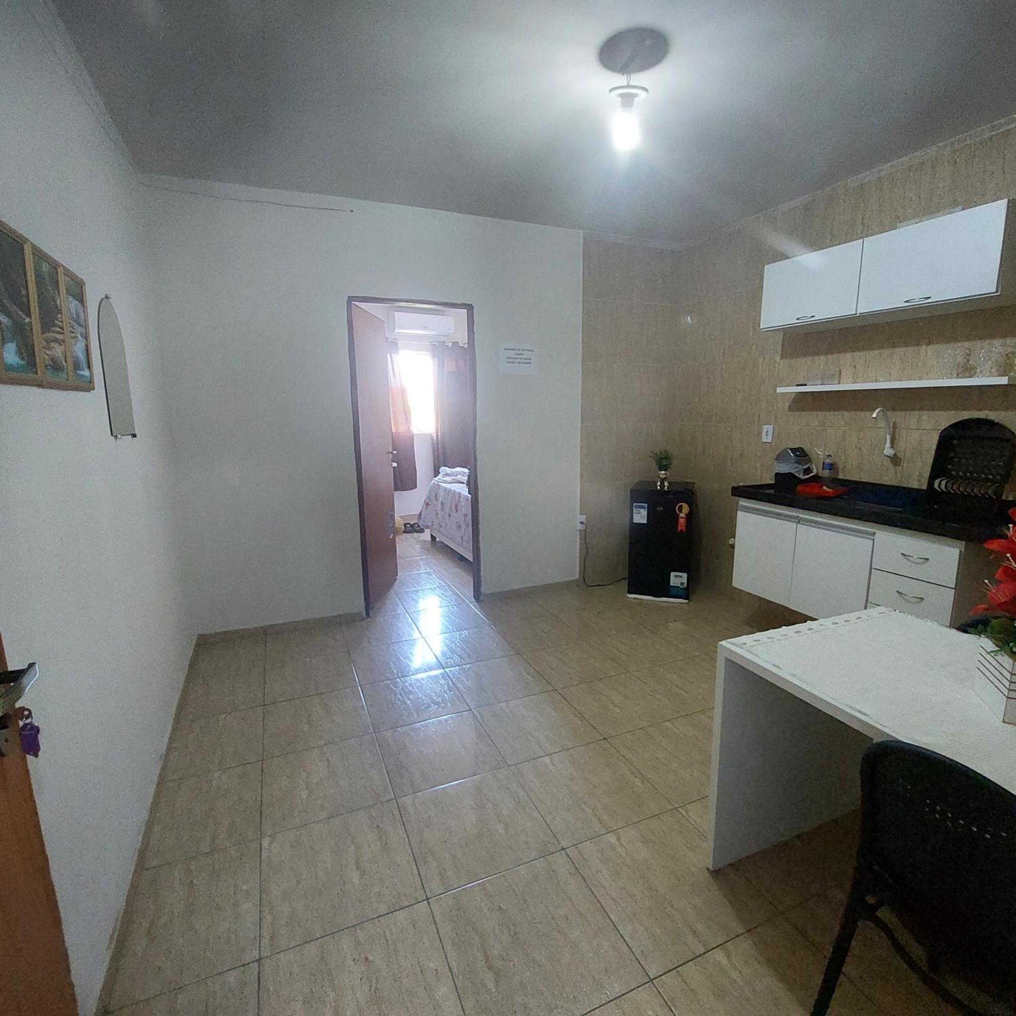 Flat Estacao Apartment Juazeiro do Norte Exterior photo